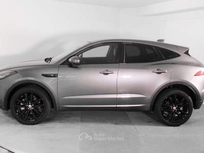 Jaguar E-Pace 2.0D 180 CV AWD aut. R-Dynamic SE Grigio usata Paruzzaro