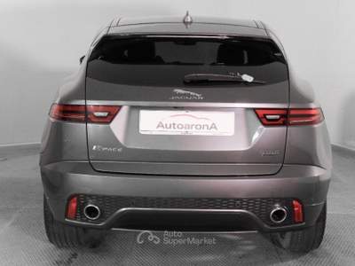 Jaguar E-Pace 2.0D 180 CV AWD aut. R-Dynamic SE Grigio usata Paruzzaro