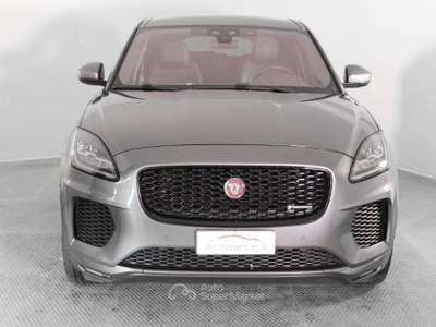 Jaguar E-Pace 2.0D 180 CV AWD aut. R-Dynamic SE Grigio usata Paruzzaro