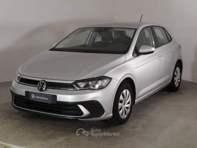Volkswagen Polo 1.0 EVO Argento usata Paruzzaro