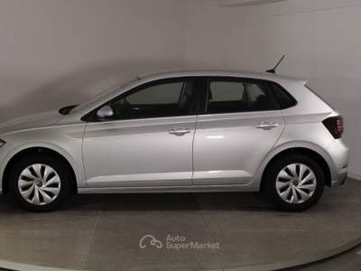 Volkswagen Polo 1.0 EVO Argento usata Paruzzaro