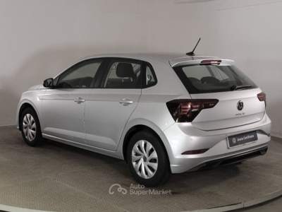 Volkswagen Polo 1.0 EVO Argento usata Paruzzaro