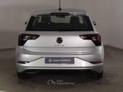 Volkswagen Polo 1.0 EVO Argento usata Paruzzaro