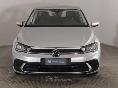 Volkswagen Polo 1.0 EVO Argento usata Paruzzaro