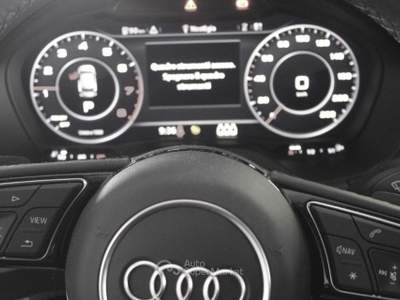 Audi Q2 35 TFSI S tronic S line Edition Blu/Azzurro usata Paruzzaro