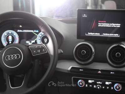 Audi Q2 35 TDI S tronic S line Edition Grigio usata Paruzzaro