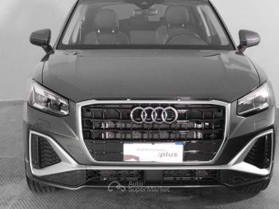 Audi Q2 35 TDI S tronic S line Edition Grigio usata Paruzzaro