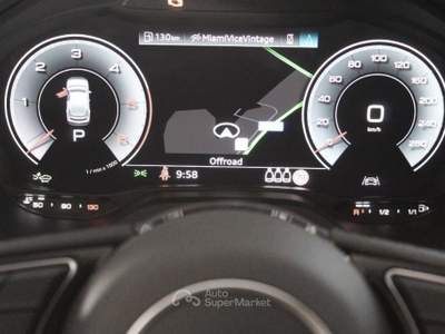 Audi Q2 35 TDI S tronic S line Edition Grigio usata Paruzzaro