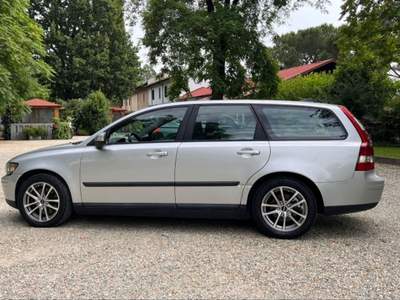 Volvo V50 Volvo V50 Grigio usata Vercelli