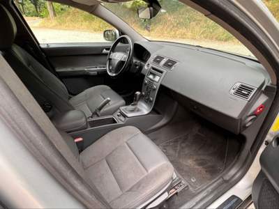 Volvo V50 Volvo V50 Grigio usata Vercelli