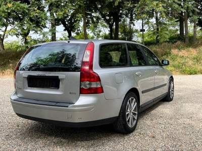Volvo V50 Volvo V50 Grigio usata Vercelli