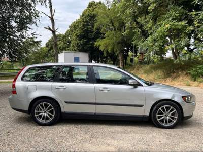 Volvo V50 Volvo V50 Grigio usata Vercelli