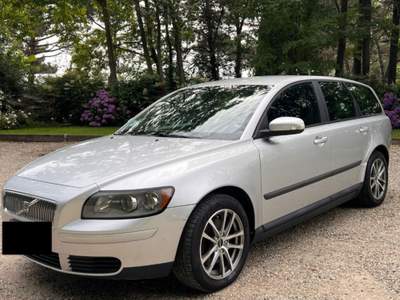 Volvo V50 Volvo V50 Grigio usata Vercelli