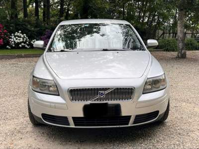 Volvo V50 Volvo V50 Grigio usata Vercelli