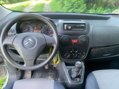 Citroen Nemo ottimo affidabile, vendo urgentemente per trasferimento estero Argento usata Masciago Primo