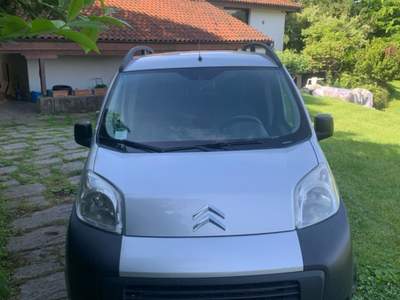 Citroen Nemo ottimo affidabile, vendo urgentemente per trasferimento estero Argento usata Masciago Primo