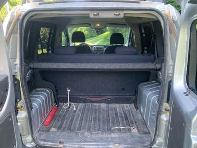Citroen Nemo ottimo affidabile, vendo urgentemente per trasferimento estero Argento usata Masciago Primo