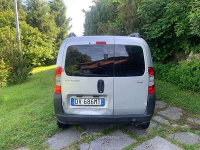 Citroen Nemo ottimo affidabile, vendo urgentemente per trasferimento estero Argento usata Masciago Primo