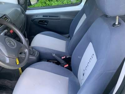Citroen Nemo ottimo affidabile, vendo urgentemente per trasferimento estero Argento usata Masciago Primo