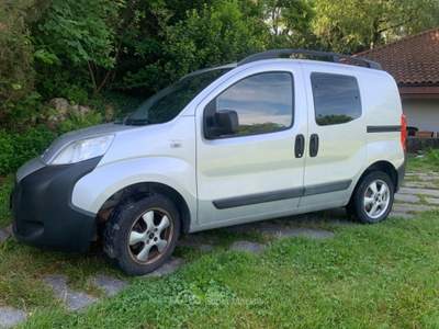 Citroen Nemo ottimo affidabile, vendo urgentemente per trasferimento estero Argento usata Masciago Primo
