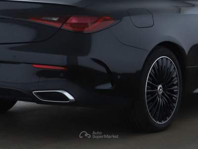 Mercedes-Benz CLE MHV COUPÉ AMG PREMIUM Nero usata Altavilla Vicentina