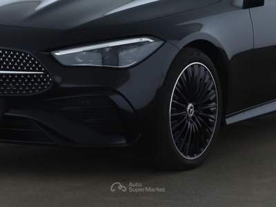 Mercedes-Benz CLE MHV COUPÉ AMG PREMIUM Nero usata Altavilla Vicentina