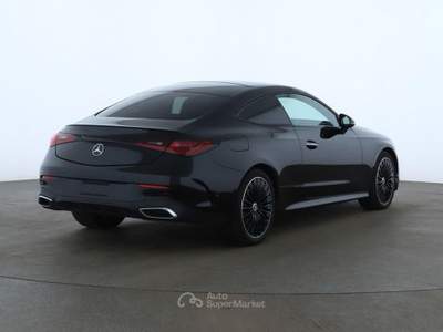 Mercedes-Benz CLE MHV COUPÉ AMG PREMIUM Nero usata Altavilla Vicentina