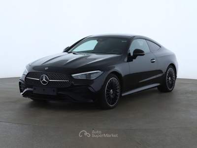 Mercedes-Benz CLE MHV COUPÉ AMG PREMIUM Nero usata Altavilla Vicentina