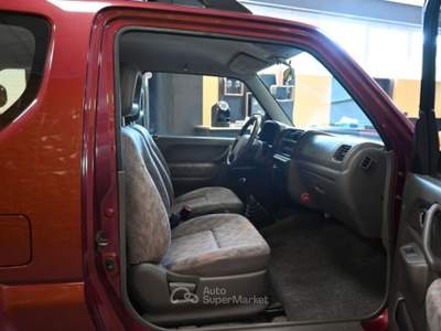 Suzuki Jimny 1.3 RANGER PROBLEMI IMPIANTO FRENI NO GARANZIA!! Lilla usata Brescia