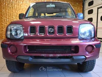 Suzuki Jimny 1.3 RANGER PROBLEMI IMPIANTO FRENI NO GARANZIA!! Lilla usata Brescia