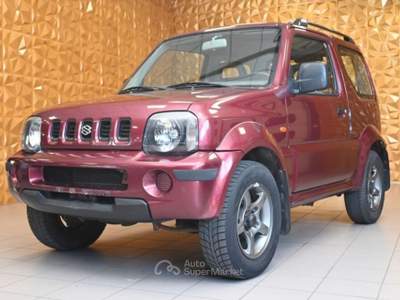Suzuki Jimny 1.3 RANGER PROBLEMI IMPIANTO FRENI NO GARANZIA!! Lilla usata Brescia