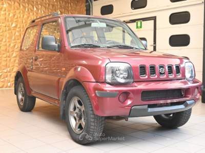 Suzuki Jimny 1.3 RANGER PROBLEMI IMPIANTO FRENI NO GARANZIA!! Lilla usata Brescia
