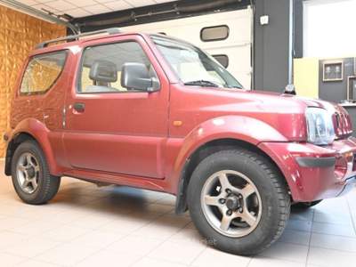Suzuki Jimny 1.3 RANGER PROBLEMI IMPIANTO FRENI NO GARANZIA!! Lilla usata Brescia