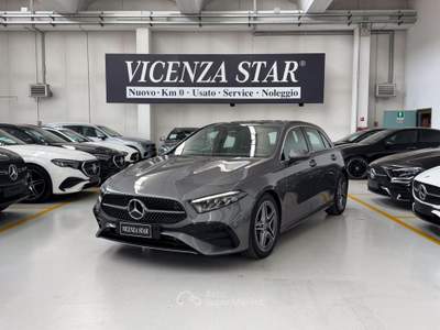 Mercedes-Benz Classe A d AMG PREMIUM Grigio usata Altavilla Vicentina