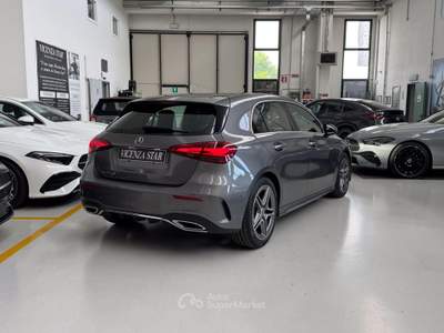 Mercedes-Benz Classe A d AMG PREMIUM Grigio usata Altavilla Vicentina