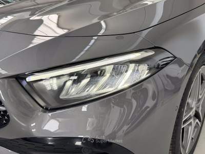 Mercedes-Benz Classe A d AMG PREMIUM Grigio usata Altavilla Vicentina