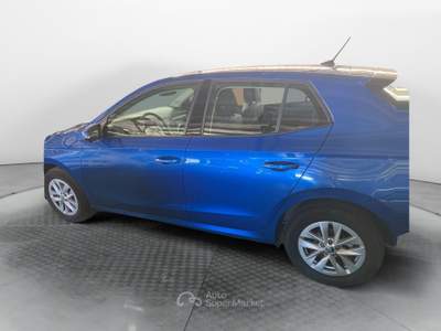 Skoda Fabia AZIENDALE Blu/Azzurro usata RIZZICONI