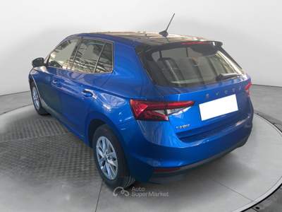 Skoda Fabia AZIENDALE Blu/Azzurro usata RIZZICONI