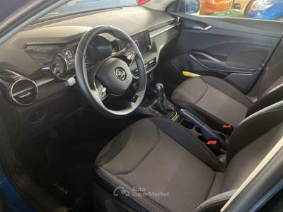 Skoda Fabia AZIENDALE Blu/Azzurro usata RIZZICONI