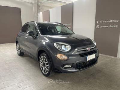 Fiat 500X PREZZO REALE Grigio usata BRESCIA