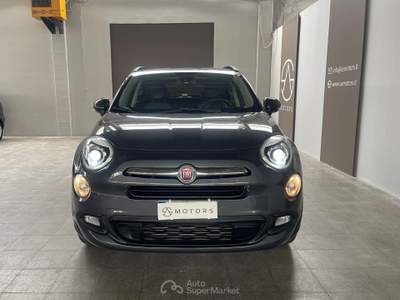Fiat 500X PREZZO REALE Grigio usata BRESCIA