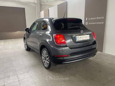 Fiat 500X PREZZO REALE Grigio usata BRESCIA
