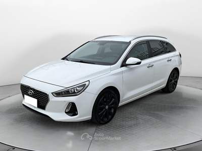 Hyundai i30 USATO Bianco usata RIZZICONI