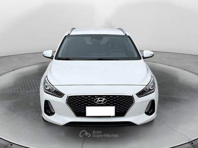 Hyundai i30 USATO Bianco usata RIZZICONI