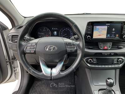 Hyundai i30 USATO Bianco usata RIZZICONI