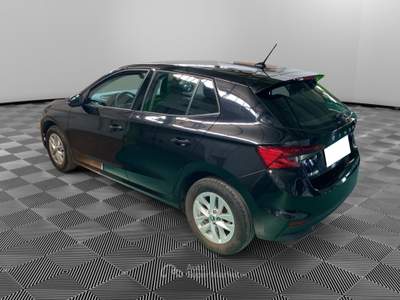 Skoda Fabia AZIENDALE Nero usata RIZZICONI