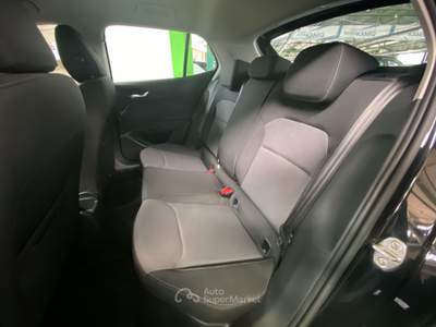Skoda Fabia AZIENDALE Nero usata RIZZICONI