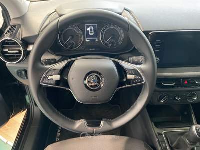 Skoda Fabia AZIENDALE Nero usata RIZZICONI