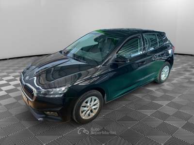 Skoda Fabia AZIENDALE Nero usata RIZZICONI