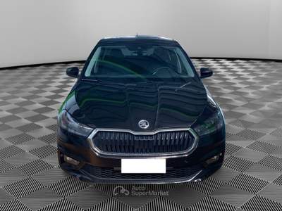 Skoda Fabia AZIENDALE Nero usata RIZZICONI